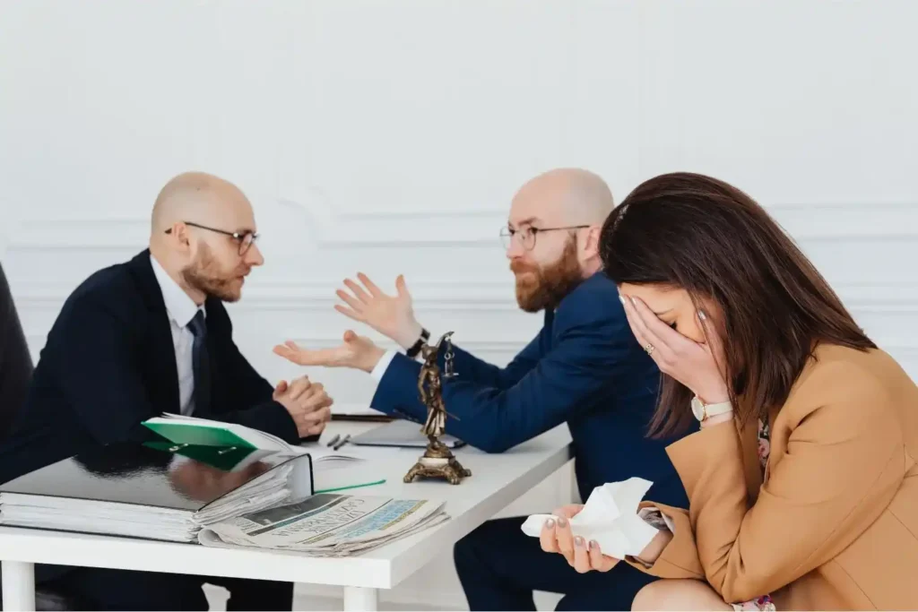 How Can Mediation Reduce Conflict When Emotions Are Running High Sandhurst?