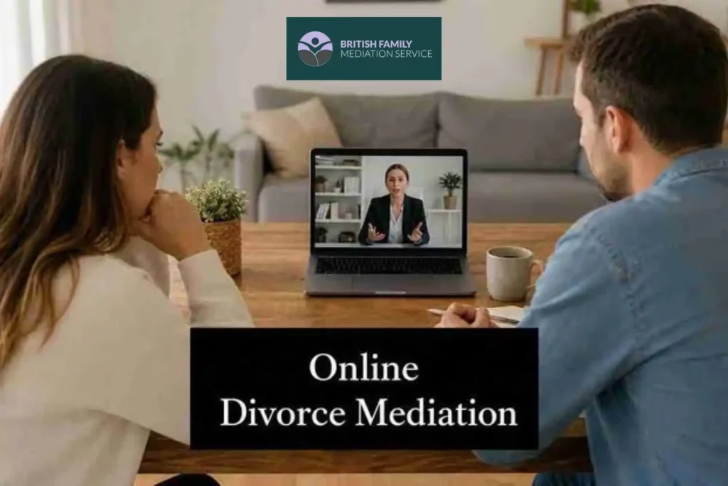 Why Are More Families Choosing British Family Mediation Service for Online Mediation Sandhurst?
