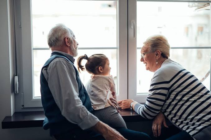 Why Has Contact With My Grandchildren Been Cut Off Sandhurst?